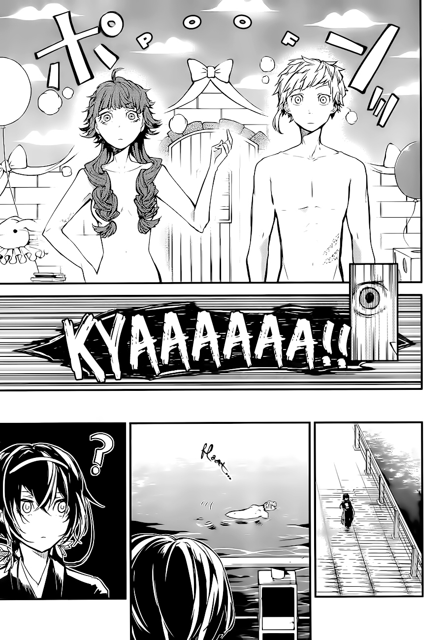 Bungou Stray Dogs, Chapter 43 image 24